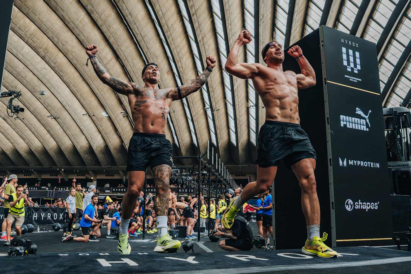 Kenapa Sukan HYROX Kini Sangat Popular?