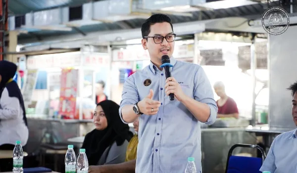 Dr Mohammed Taufiq Johari Menteri Belia & Sukan, Simbol Kepimpinan Lelaki Generasi Baharu 5 Dr Mohammed Taufiq Johari Menteri Belia & Sukan, Simbol Kepimpinan Lelaki Generasi Baharu