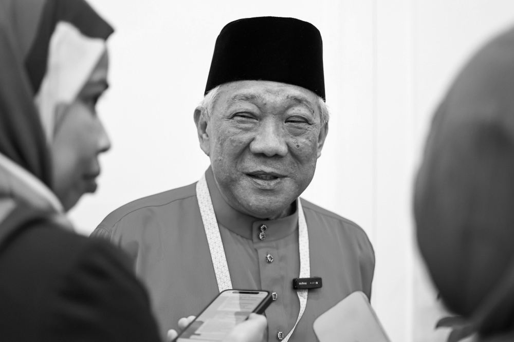 Legasi Bung Moktar Radin, Pejuang Politik ‘Radu Tatap Radu’ Yang Tidak Pernah Gentar