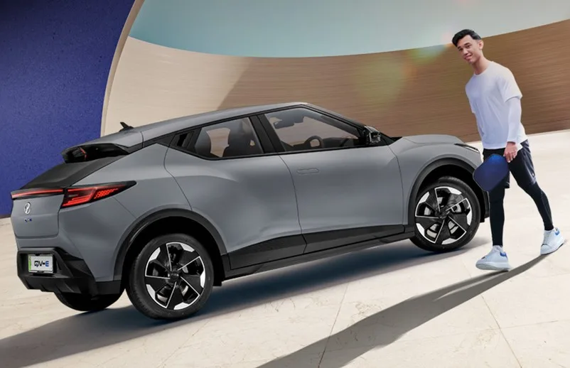 Perodua QV-E, Revolusi EV Nasional Mampu Milik Berharga RM80,000