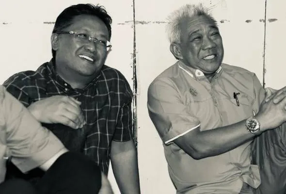 Legasi Bung Moktar Radin, Pejuang Politik ‘Radu Tatap Radu’ Yang Tidak Pernah Gentar