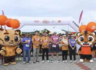 Astro Kita RunFest 2025, Festival Gaya Hidup Aktif & Perpaduan Meriah di Serenia City Astro Kita RunFest 2025