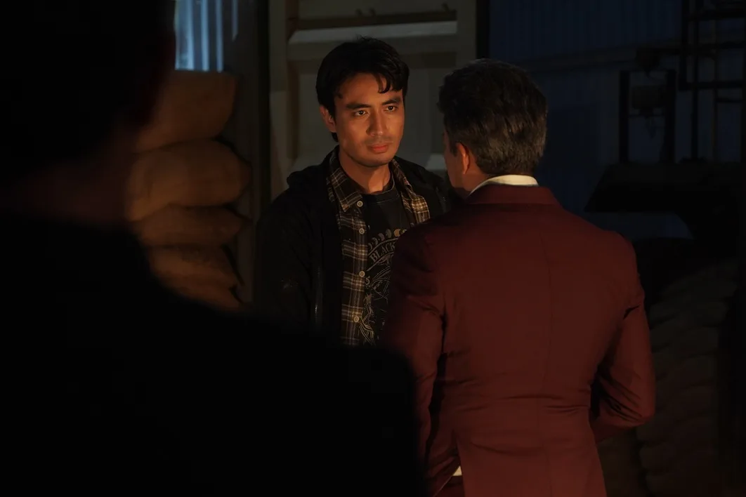 Aiman Hakim Teraju Utama Astro Originals, Bad Cop’, Tampil Dua Wajah Di Satu Garis Takdir