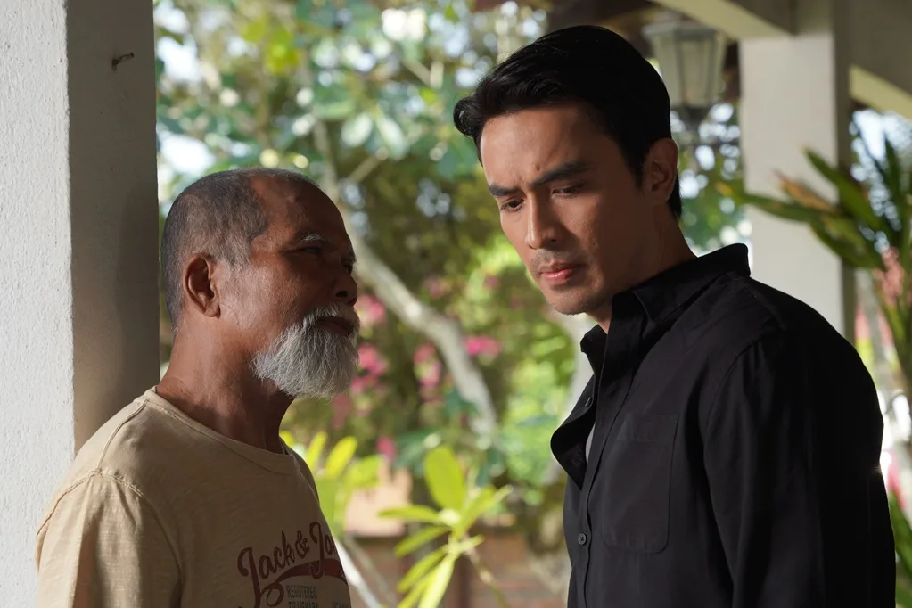 Aiman Hakim Teraju Utama Astro Originals, Bad Cop’, Tampil Dua Wajah Di Satu Garis Takdir