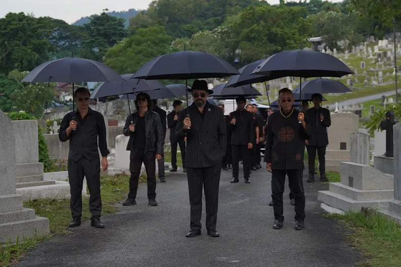 Aiman Hakim Teraju Utama Astro Originals, Bad Cop’, Tampil Dua Wajah Di Satu Garis Takdir