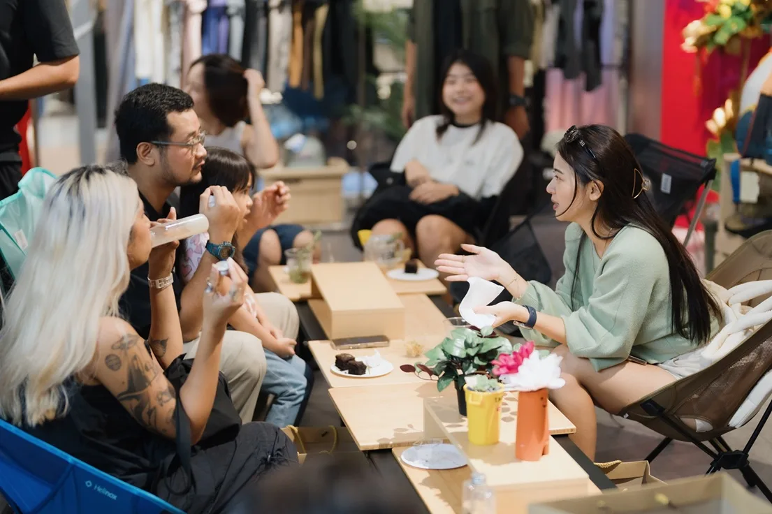 Kemsite ‘Outdoor Inside’, Inspirasi Gaya Hidup Urban Baharu Di The Gardens Mall