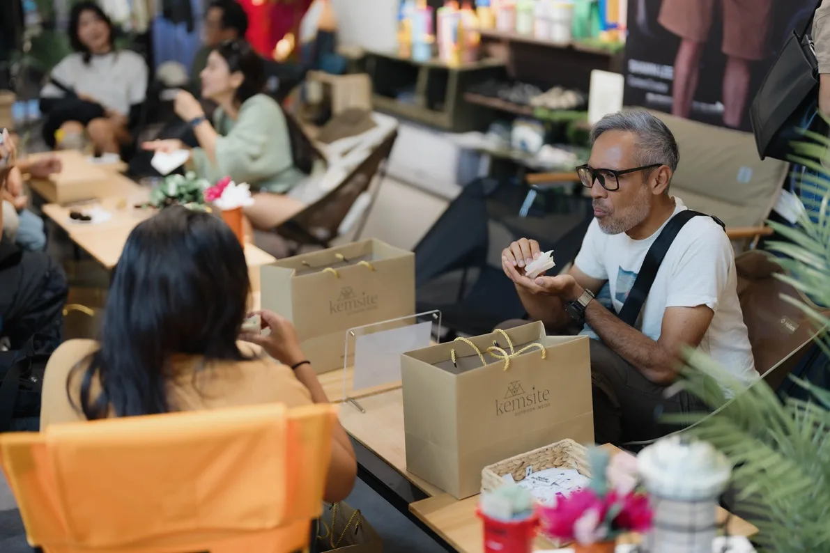 Kemsite ‘Outdoor Inside’, Inspirasi Gaya Hidup Urban Baharu Di The Gardens Mall