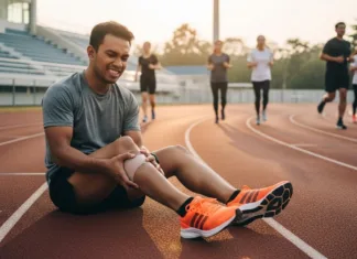 8 Petua Mencegah Shin Splints, Antara Kecederaan Paling Ditakuti Pelari Aktif SHIN SPLINTS