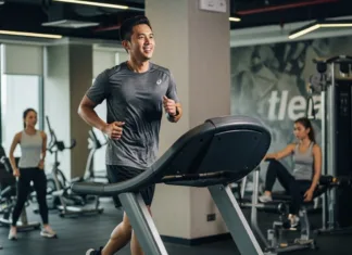 5 Kesalahan Lazim Larian Treadmill Ramai Tidak Sedar, Boleh Elak Kecederaan & Tingkat Prestasi treadmill