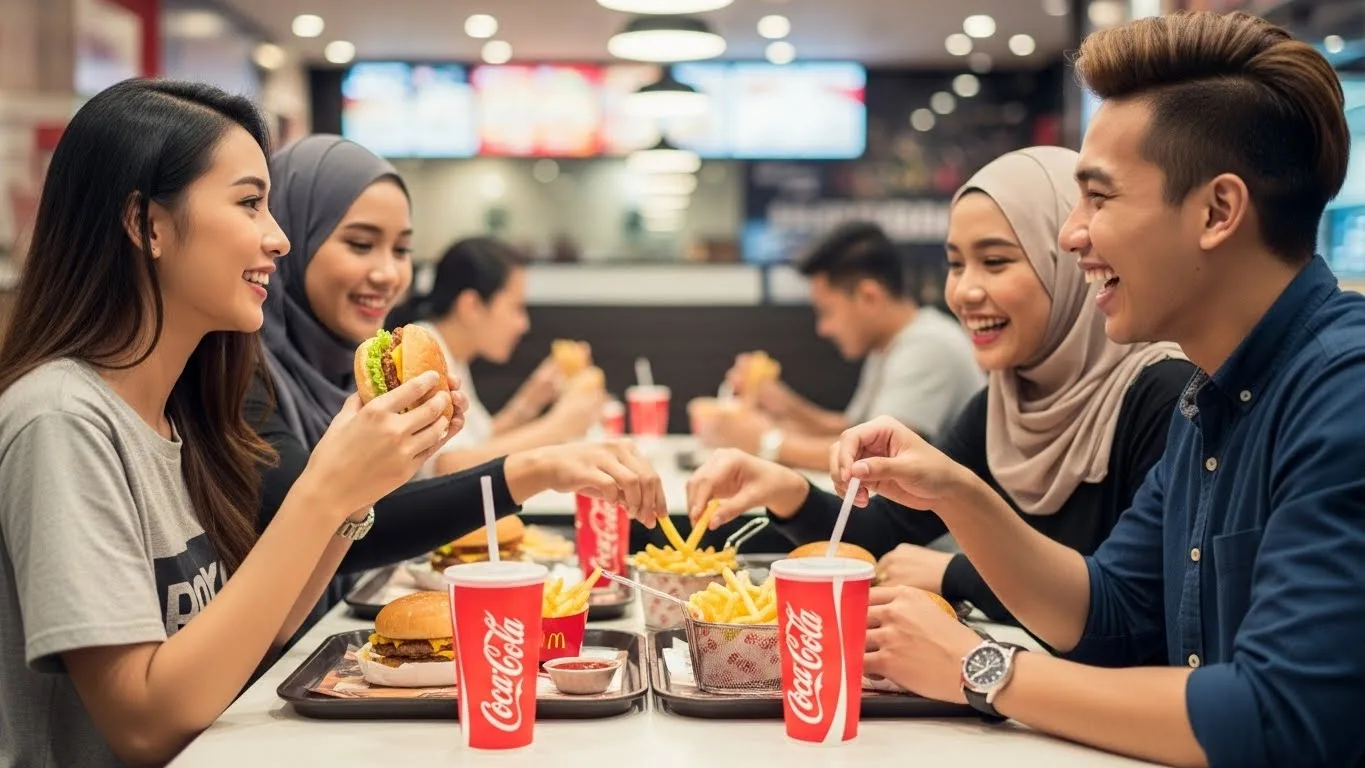 Kajian Dapati Makanan Ultra Diproses Buat Hilang Kawalan Makan Walaupun Sudah Kenyang