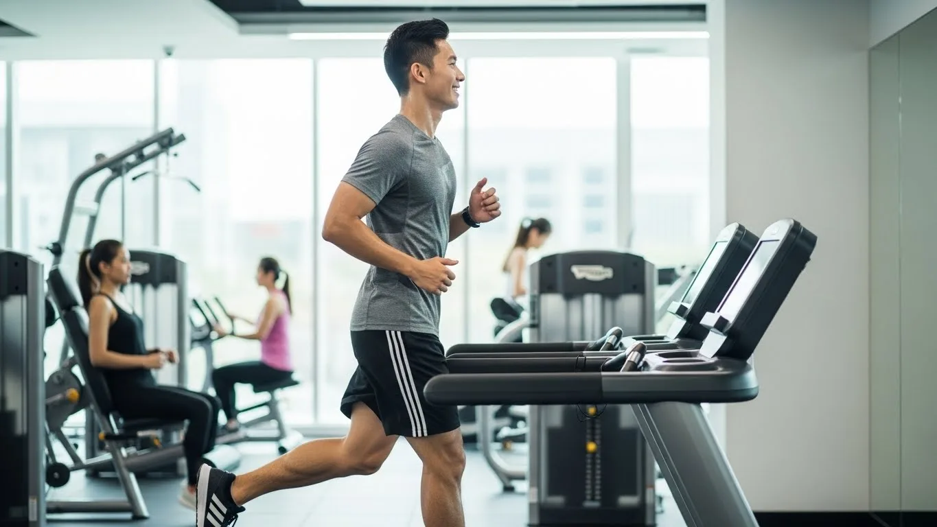 5 Kesalahan Lazim Larian Treadmill Ramai Tidak Sedar, Boleh Elak Kecederaan & Tingkat Prestasi 6 5 Kesalahan Lazim Larian Treadmill Ramai Tidak Sedar, Boleh Elak Kecederaan & Tingkat Prestasi