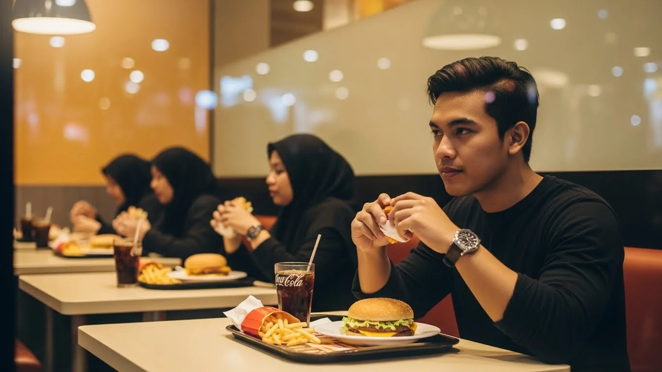 Kajian Dapati Makanan Ultra Diproses Buat Hilang Kawalan Makan Walaupun Sudah Kenyang