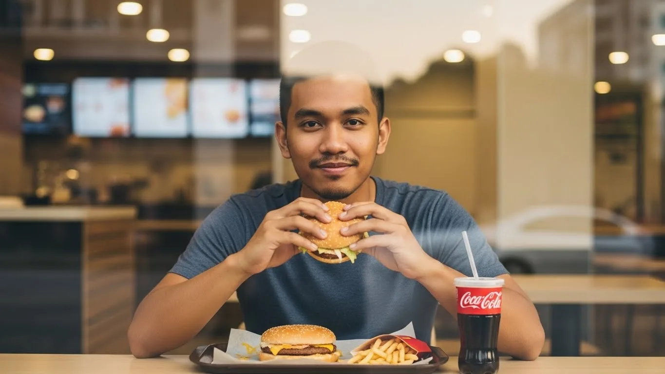 Kajian Dapati Makanan Ultra Diproses Buat Hilang Kawalan Makan Walaupun Sudah Kenyang