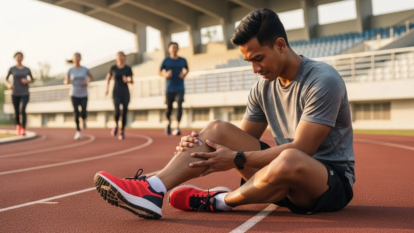 8 Petua Mencegah Shin Splints, Antara Kecederaan Paling Ditakuti Pelari Aktif