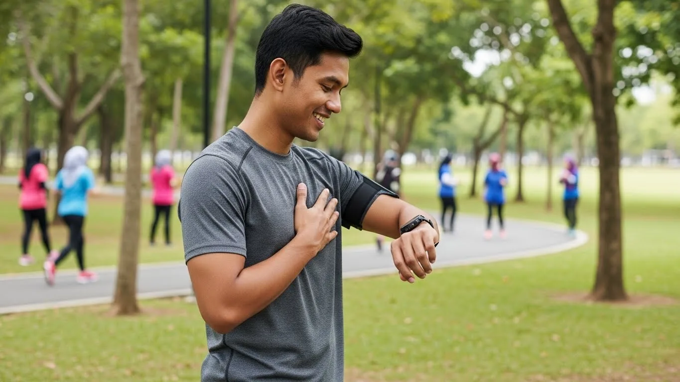 8 Tanda Jantung Anda Masih Dalam Keadaan Baik & Mantap 7 8 Tanda Jantung Anda Masih Dalam Keadaan Baik & Mantap