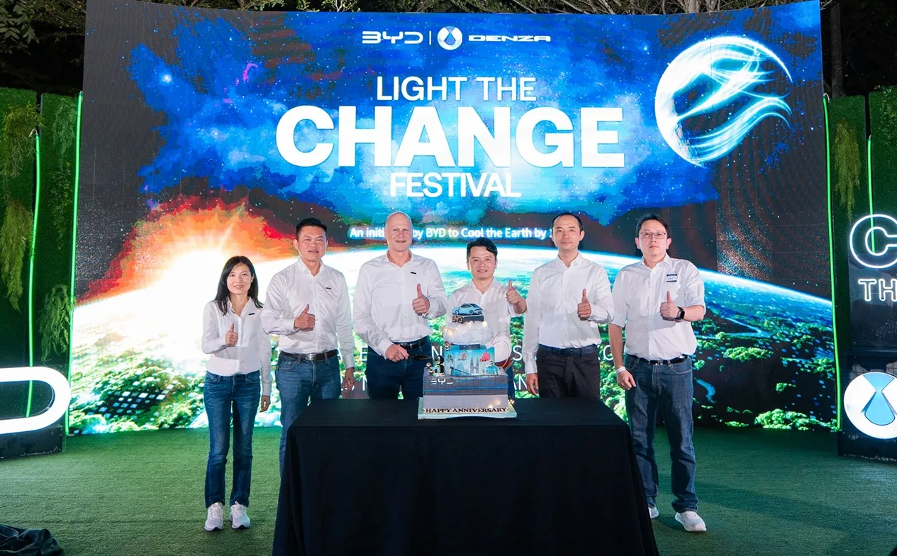 BYD Sime Motors Rai Ulang Tahun Ke-3 Dengan Pencapaian Hebat Dalam Revolusi EV Malaysia 6 BYD Sime Motors Rai Ulang Tahun Ke-3 Dengan Pencapaian Hebat Dalam Revolusi EV Malaysia