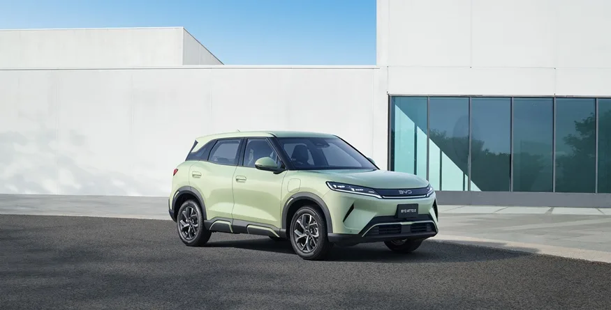 BYD Sime Motors Rai Ulang Tahun Ke-3 Dengan Pencapaian Hebat Dalam Revolusi EV Malaysia 5 BYD Sime Motors Rai Ulang Tahun Ke-3 Dengan Pencapaian Hebat Dalam Revolusi EV Malaysia