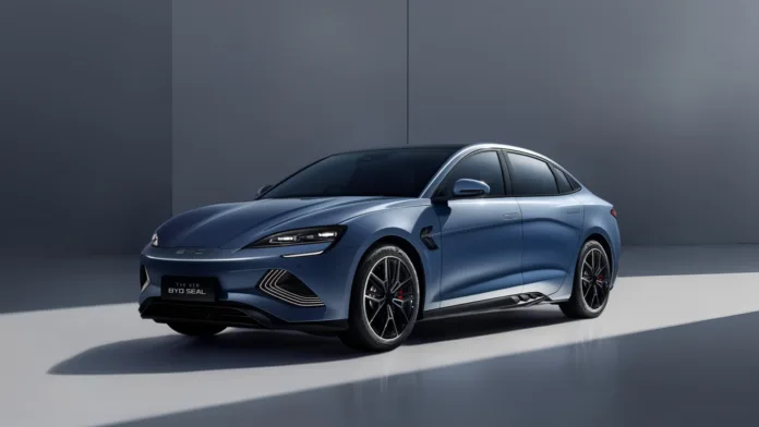 Photo 5 BYD SIME MOTORS