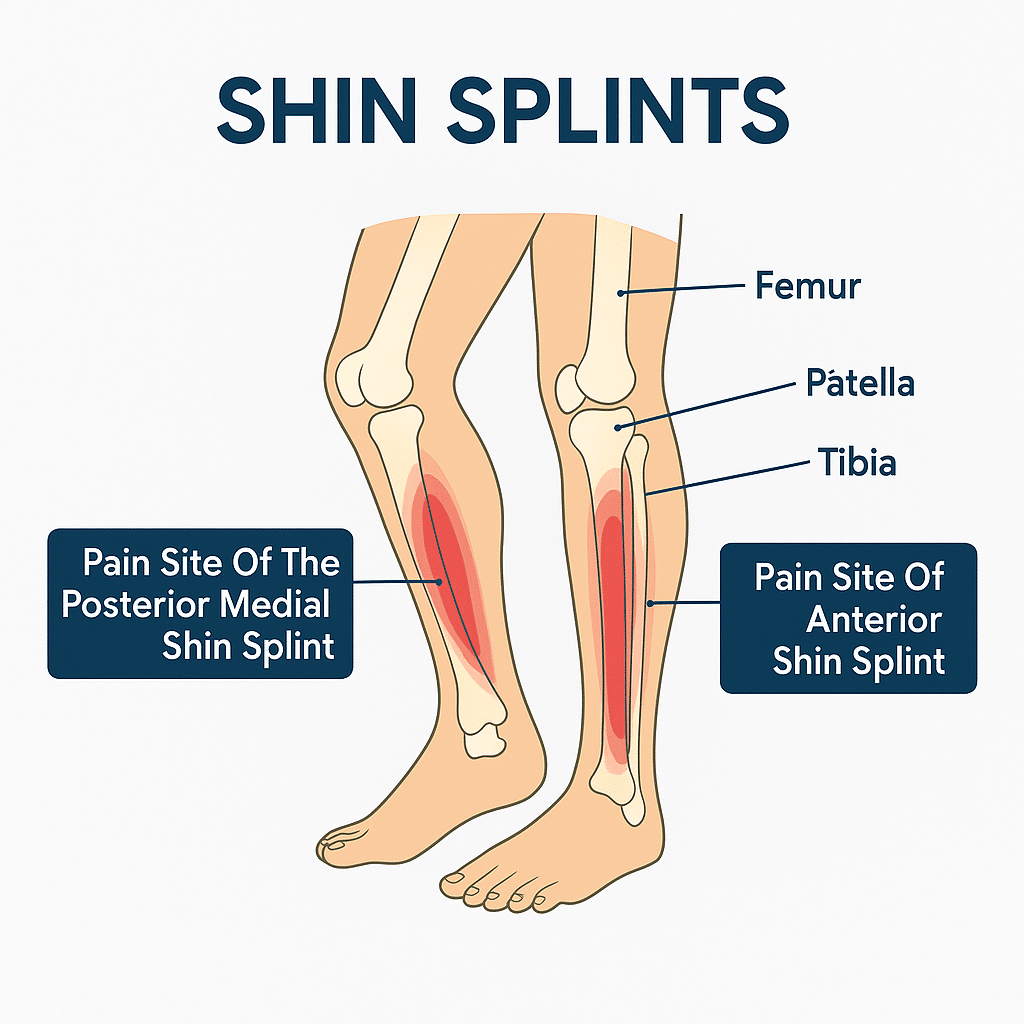 8 Petua Mencegah Shin Splints, Antara Kecederaan Paling Ditakuti Pelari Aktif