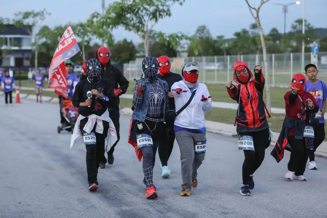 Astro Kita RunFest 2025, Festival Gaya Hidup Aktif & Perpaduan Meriah di Serenia City 10 Astro Kita RunFest 2025, Festival Gaya Hidup Aktif & Perpaduan Meriah di Serenia City