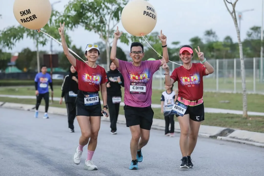 Astro Kita RunFest 2025, Festival Gaya Hidup Aktif & Perpaduan Meriah di Serenia City 11 Astro Kita RunFest 2025, Festival Gaya Hidup Aktif & Perpaduan Meriah di Serenia City