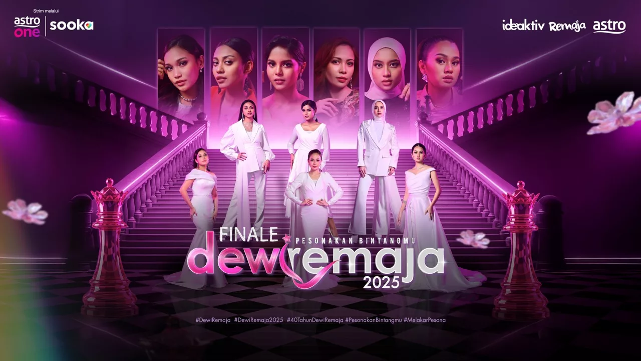 Dewi Remaja 2025, Finale Penuh Emosional & Epik Raikan 40 Tahun Legasi Dewi