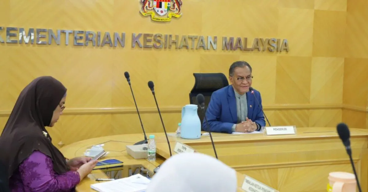 Pengharaman Vape di Malaysia Semakin Pasti: Kerajaan Beri Isyarat Tegas Menjelang 2026