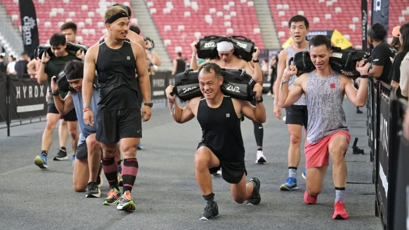 Kenapa Sukan HYROX Kini Sangat Popular?