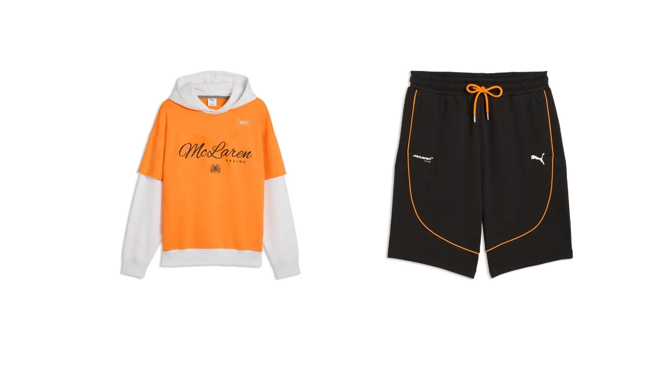 PUMA x McLaren Racing, Kerjasama Musim Baharu 2026 Gabungkan Prestasi Litar dan Gaya Streetwear