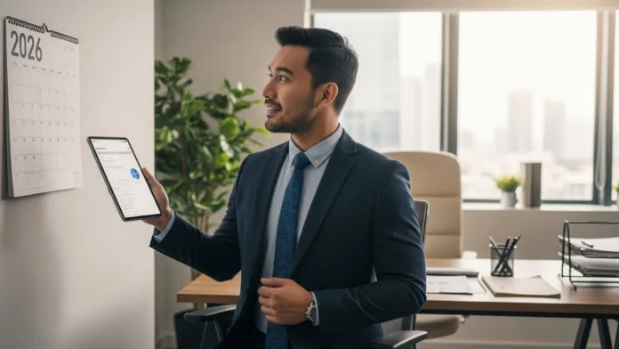 resolusi tahun baharu