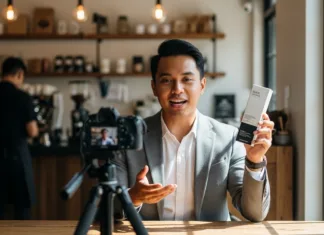 pempengaruh media sosial