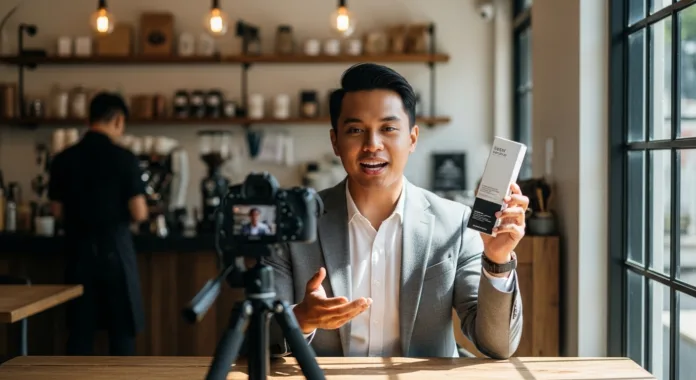 pempengaruh media sosial