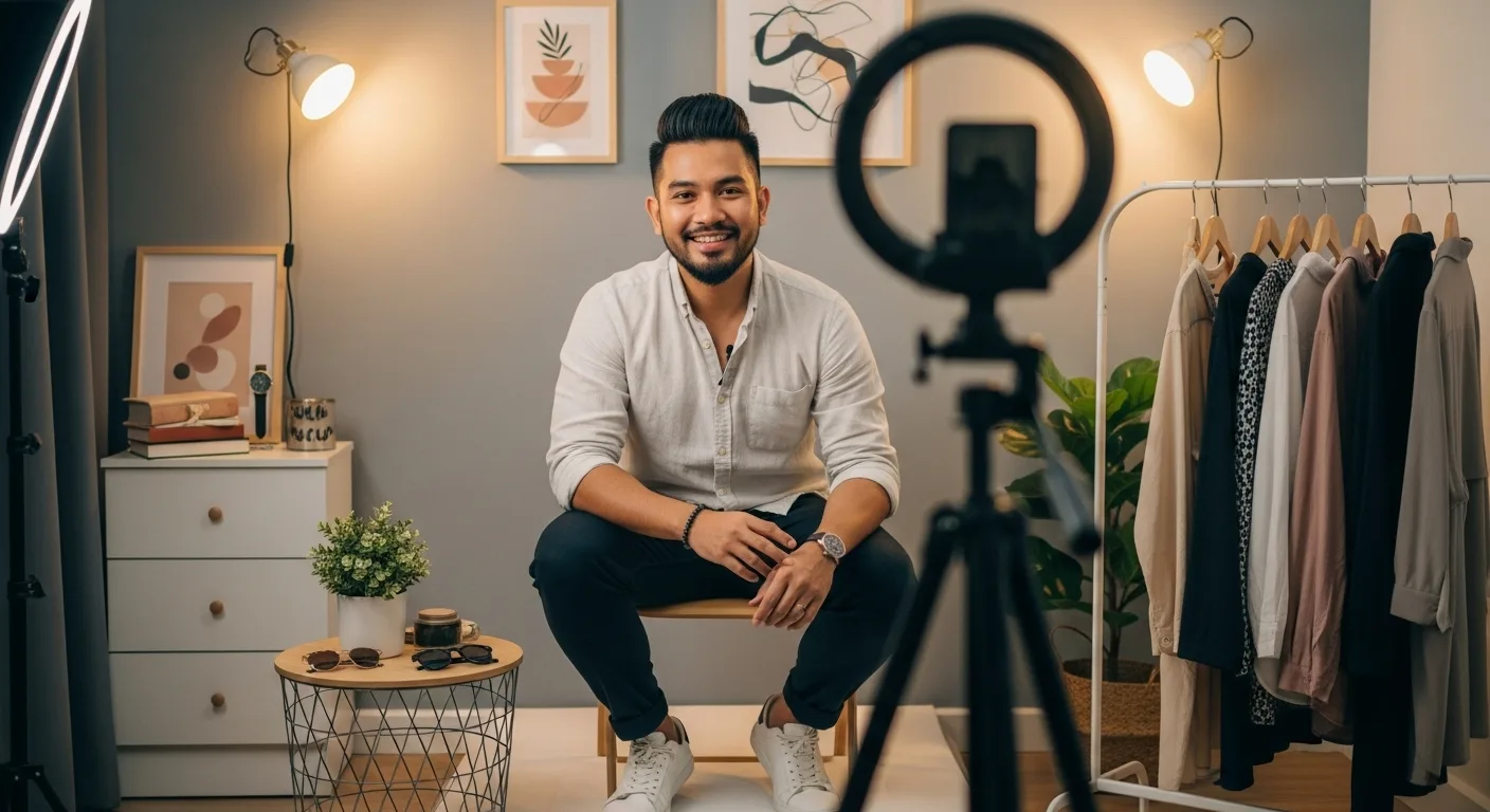 Pempengaruh Media Sosial Kini Wajib Lapor Pendapatan Termasuk Hadiah & Barangan Percuma