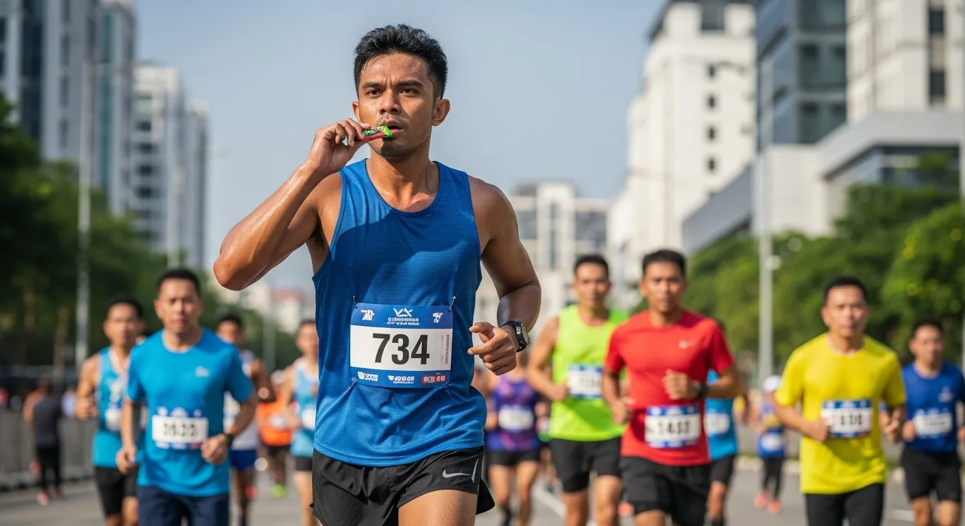 Kenapa Pengambilan Karbohidrat Penting Sebagai Persediaan Larian? 9 Kenapa Pengambilan Karbohidrat Penting Sebagai Persediaan Larian?