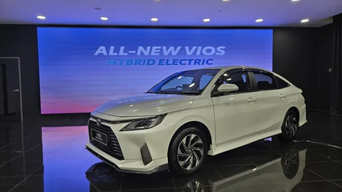 Toyota Vios Hybrid
