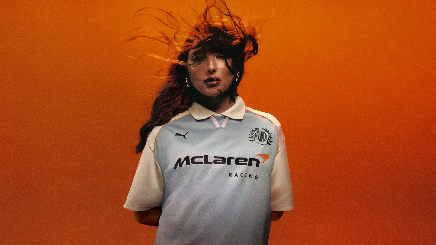 PUMA x McLaren Racing, Kerjasama Musim Baharu 2026 Gabungkan Prestasi Litar dan Gaya Streetwear