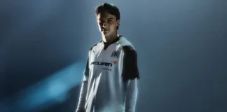 PUMA x McLaren Racing