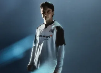 PUMA x McLaren Racing