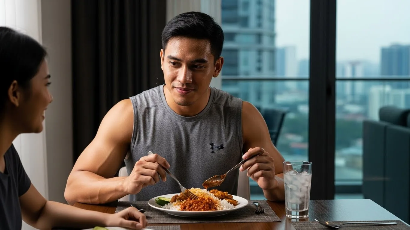 Adakah Tabiat Makan Pedas Boleh Jejaskan Tahap Stamina dan Kecergasan Lelaki?