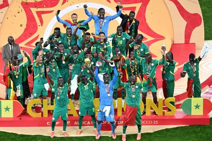 Sadio Mane Selamatkan Final AFCON, Tonjol Sifat Ketua Di Tengah Kontroversi VAR