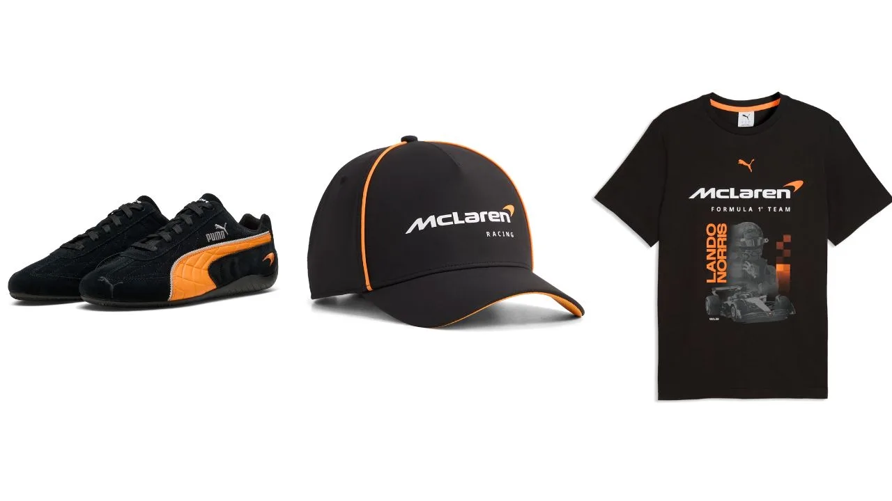 PUMA x McLaren Racing, Kerjasama Musim Baharu 2026 Gabungkan Prestasi Litar dan Gaya Streetwear