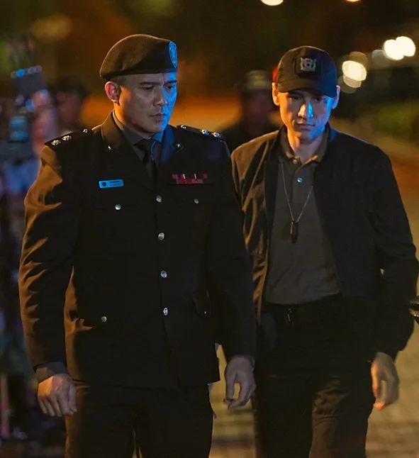 Black Ops Satukan Malaysia dan Hong Kong Dalam Filem Aksi Berskala Antarabangsa