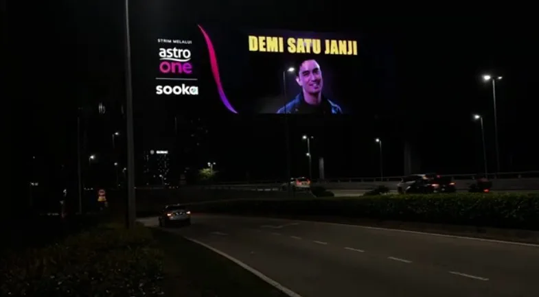 Satu Wajah Dua Identiti, Promosi Astro Originals, Bad Cop ‘Mind Game’ Untuk Penonton