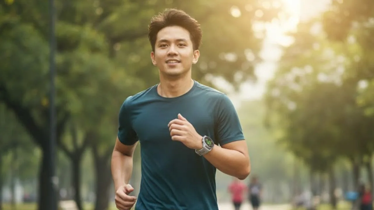 10 Sebab Jam Pintar GPS Bantu Tingkatkan Prestasi Larian dengan Lebih Pantas 8 10 Sebab Jam Pintar GPS Bantu Tingkatkan Prestasi Larian dengan Lebih Pantas