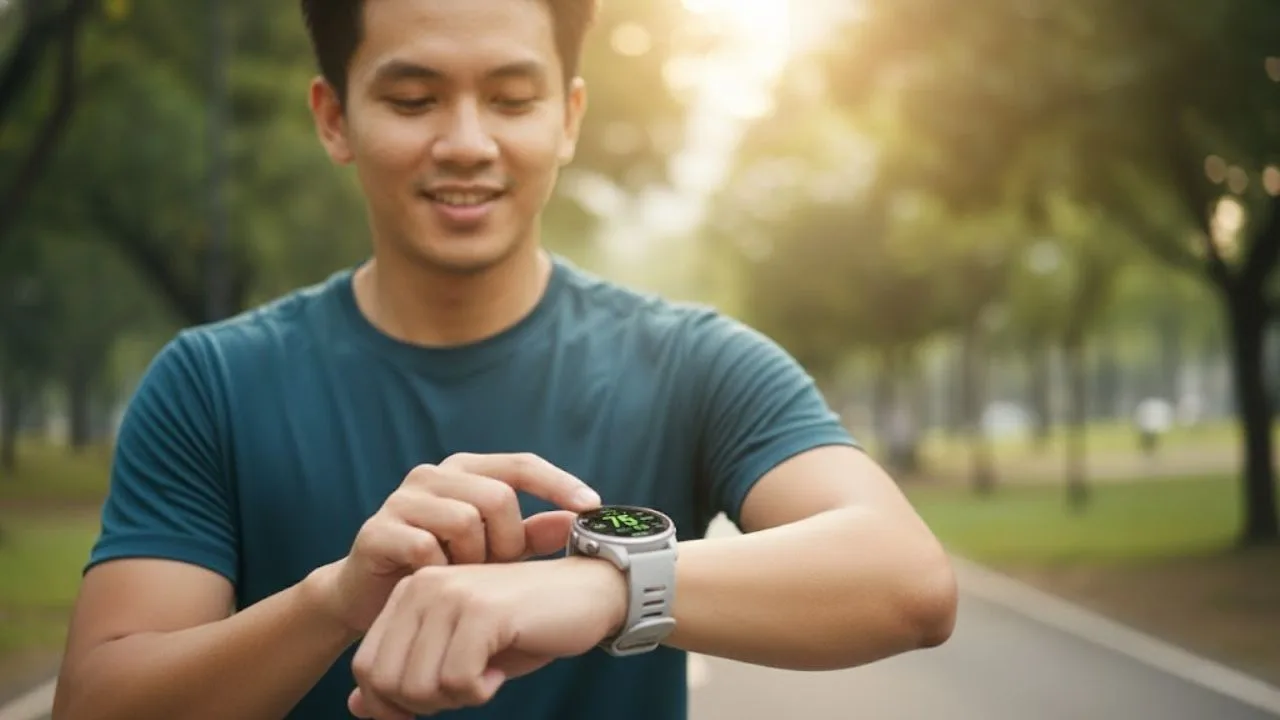 10 Sebab Jam Pintar GPS Bantu Tingkatkan Prestasi Larian dengan Lebih Pantas 10 10 Sebab Jam Pintar GPS Bantu Tingkatkan Prestasi Larian dengan Lebih Pantas