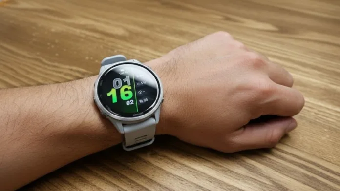 ARTIKEL MAS jam pintar gps