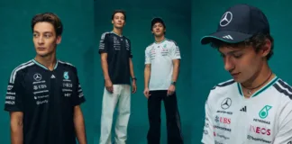 adidas x Mercedes AMG PETRONAS F1
