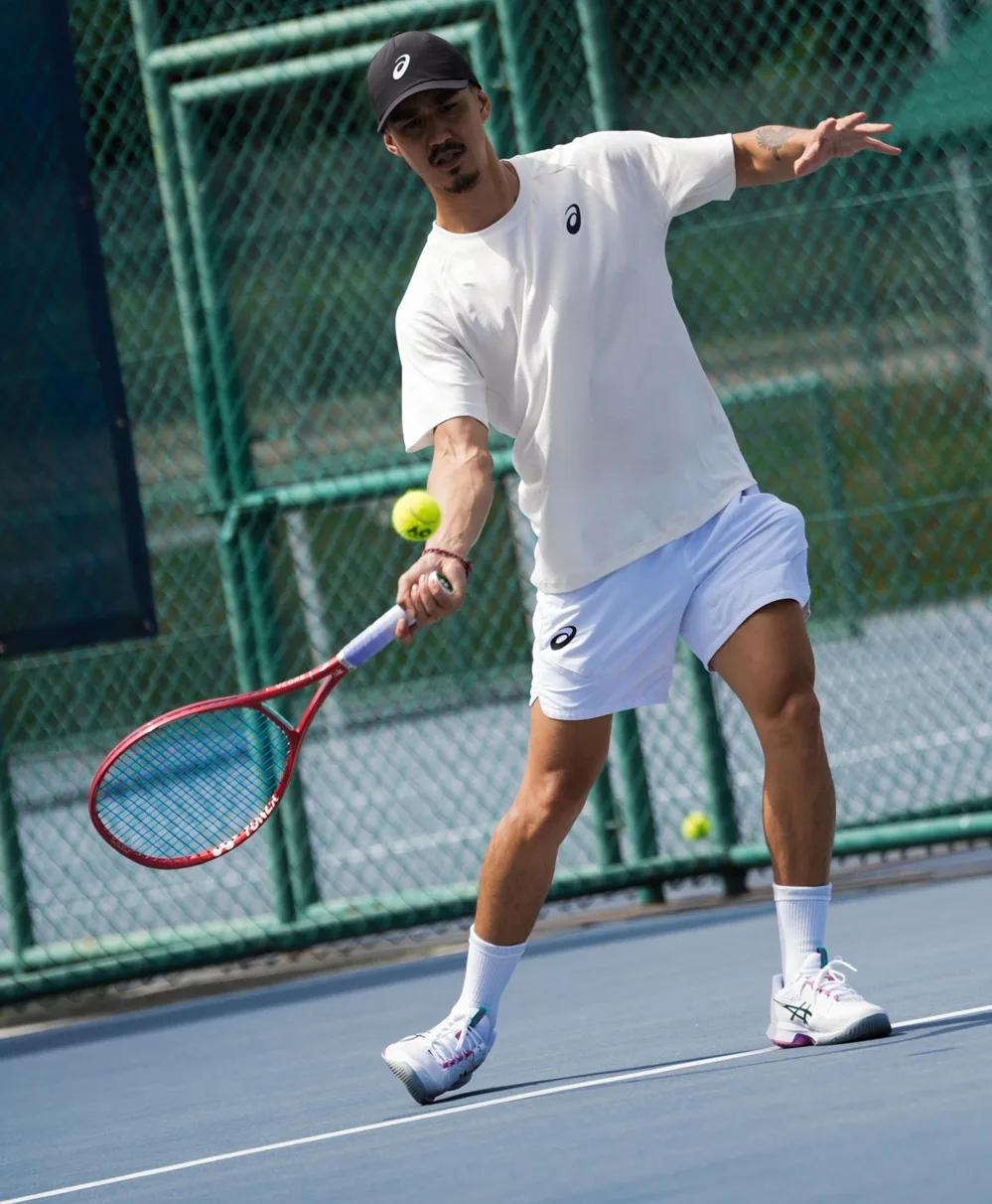 ASICS Solution Speed FF4, Kasut Tenis Laju & Lincah Bawa Pengalaman Imersif di Malaysia