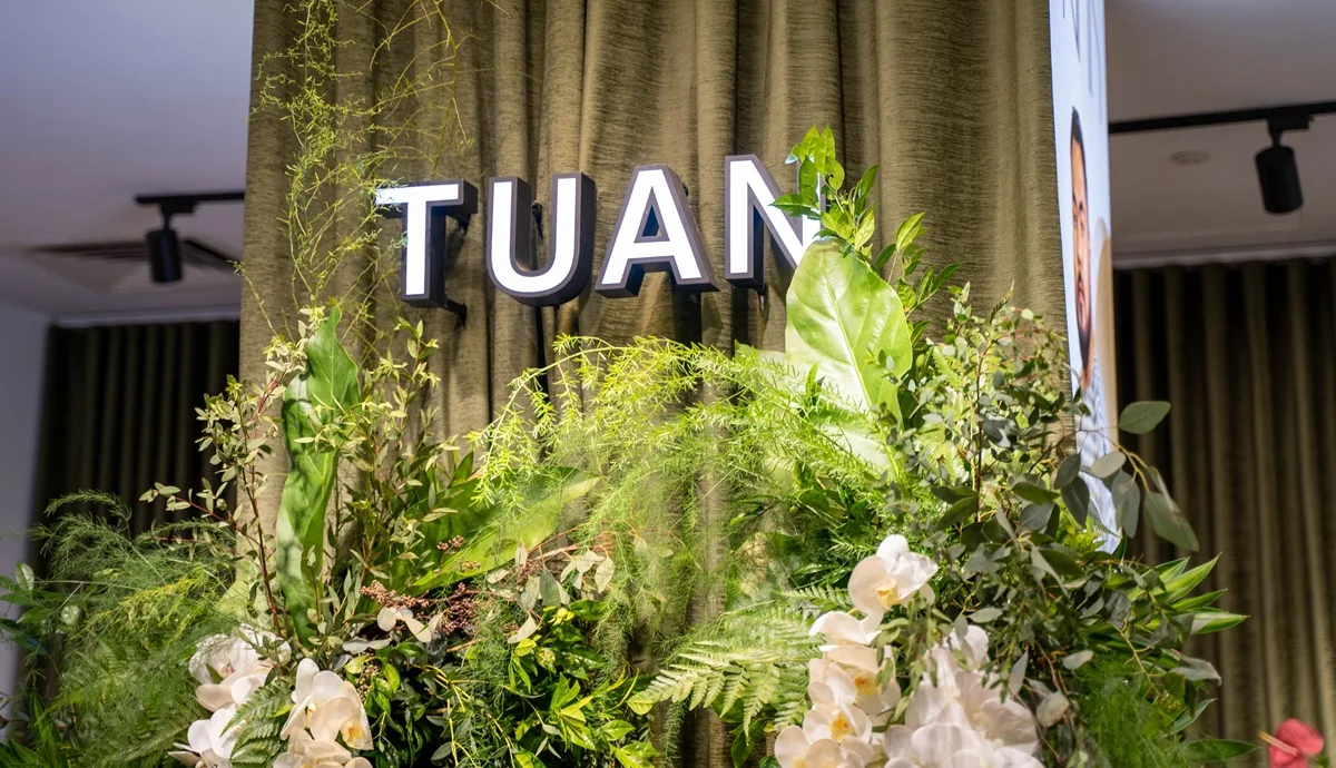 TUAN Lancar Koleksi Raya 2026 di ISETAN Suria KLCC