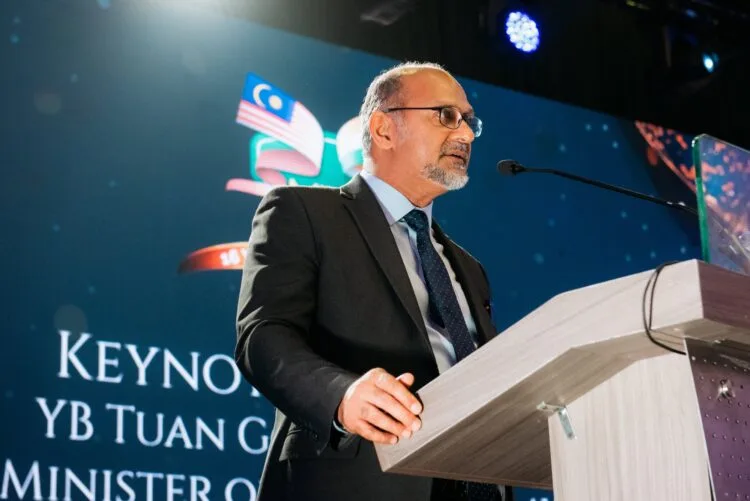 Gobind Singh Deo Diiktiraf Dalam 'Government AI 100' Apolitical, Bukti Kepimpinan Malaysia Dalam Revolusi AI 3 Gobind Singh Deo Diiktiraf Dalam ‘Government AI 100’ Apolitical, Bukti Kepimpinan Malaysia Dalam Revolusi AI